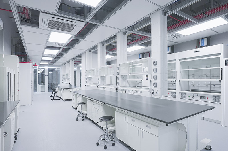 炎陵实验室革新：安全与科技的现代融合